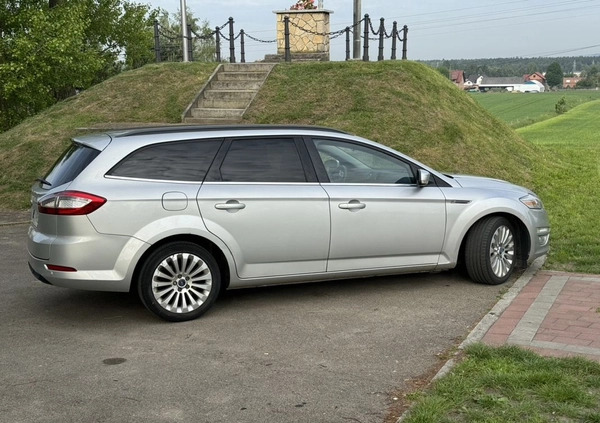 Ford Mondeo cena 30000 przebieg: 277211, rok produkcji 2013 z Mysłowice małe 154